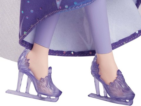 Mattel Disney Frozen lalka królowa Elsa łyżwiarka - Kraina Lodu ZA6056 Mattel Disney Frozen lalka królowa Elsa łyżwiarka - Kraina Lodu ZA6056
