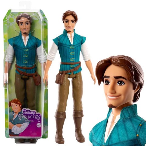 Mattel Disney Princess lalka Flynn Rider z filmu Zaplątani ZA6049 Mattel Disney Princess lalka Flynn Rider z filmu Zaplątani ZA6049