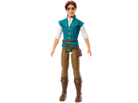 Mattel Disney Princess lalka Flynn Rider z filmu Zaplątani ZA6049 Mattel Disney Princess lalka Flynn Rider z filmu Zaplątani ZA6049