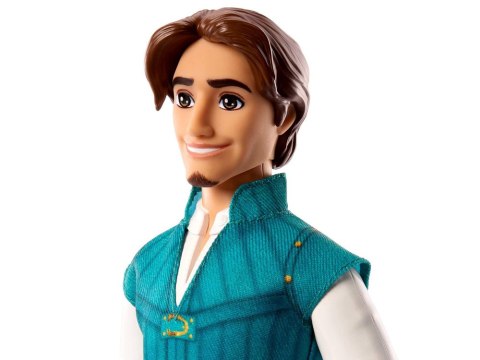Mattel Disney Princess lalka Flynn Rider z filmu Zaplątani ZA6049 Mattel Disney Princess lalka Flynn Rider z filmu Zaplątani ZA6049