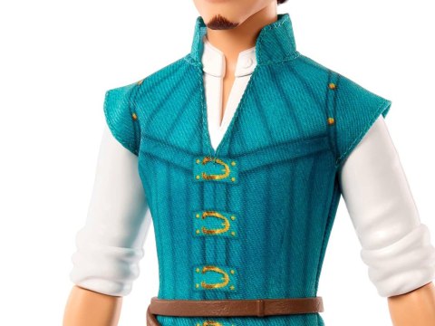 Mattel Disney Princess lalka Flynn Rider z filmu Zaplątani ZA6049 Mattel Disney Princess lalka Flynn Rider z filmu Zaplątani ZA6049