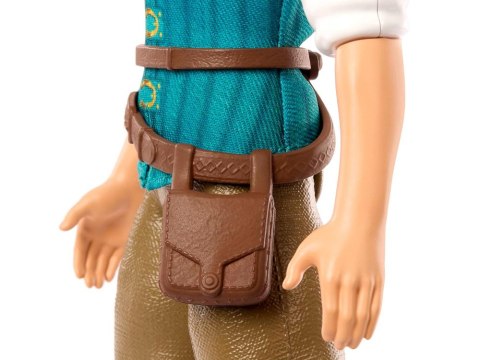 Mattel Disney Princess lalka Flynn Rider z filmu Zaplątani ZA6049 Mattel Disney Princess lalka Flynn Rider z filmu Zaplątani ZA6049