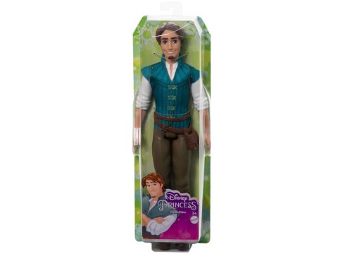 Mattel Disney Princess lalka Flynn Rider z filmu Zaplątani ZA6049 Mattel Disney Princess lalka Flynn Rider z filmu Zaplątani ZA6049