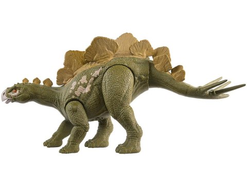 Mattel Jurassic World Dinozaur Hesperosaurus dziki ryk ruchome ele ZA6053 Mattel Jurassic World Dinozaur Hesperosaurus dziki ryk ruchome ele ZA6053