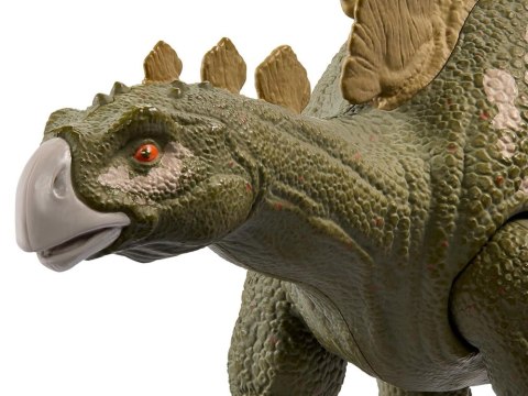 Mattel Jurassic World Dinozaur Hesperosaurus dziki ryk ruchome ele ZA6053 Mattel Jurassic World Dinozaur Hesperosaurus dziki ryk ruchome ele ZA6053