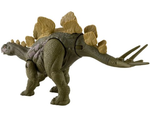 Mattel Jurassic World Dinozaur Hesperosaurus dziki ryk ruchome ele ZA6053 Mattel Jurassic World Dinozaur Hesperosaurus dziki ryk ruchome ele ZA6053