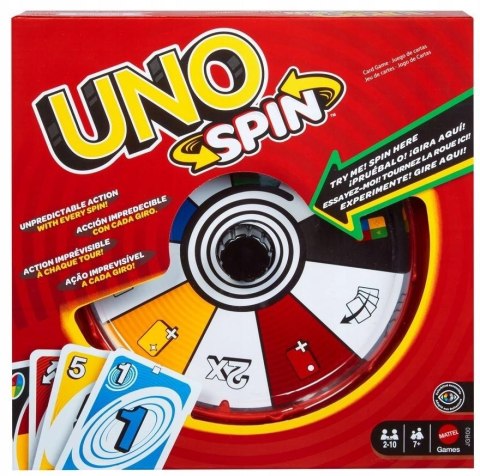 Uno Spin Uno Spin