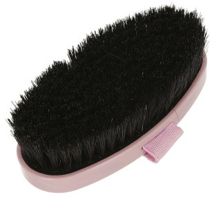 Covalliero Kids Szczotka Dla Konia Lilli Starlight Różowa 14cm