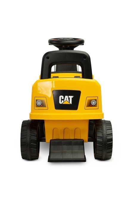 JEŹDZIK CAT ŁADOWARKA