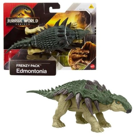 Jurassic World Dziki Figurka Edmontonia JCL50 Jurassic World Dziki Figurka Edmontonia JCL50