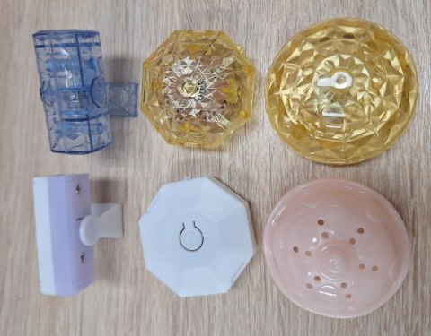 Klocki Magnetyczne Konstrukcyjne TOR KULKOWY Świecące Elementy 105 El. Kulodrom Przecena Klocki Magnetyczne Konstrukcyjne TOR KULKOWY Świecące Elementy 105 El. Kulodrom Przecena