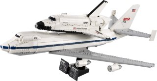 LEGO 10360 Icons Nosiciel wahadłowców