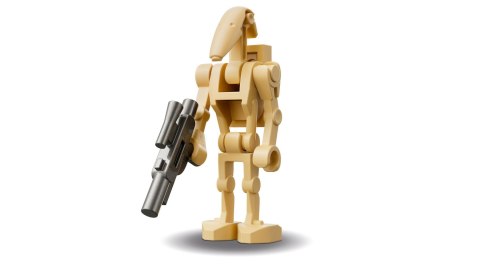 LEGO 75428 Star Wars Droid bojowy z platformą STAP LEGO 75428 Star Wars Droid bojowy z platformą STAP