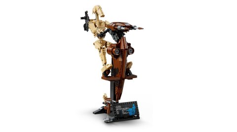 LEGO 75428 Star Wars Droid bojowy z platformą STAP LEGO 75428 Star Wars Droid bojowy z platformą STAP
