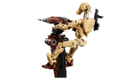 LEGO 75428 Star Wars Droid bojowy z platformą STAP LEGO 75428 Star Wars Droid bojowy z platformą STAP