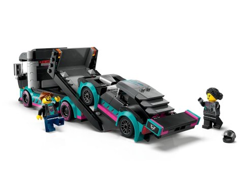 LEGO(R) CITY 60406 Samochód wyścigowy i laweta