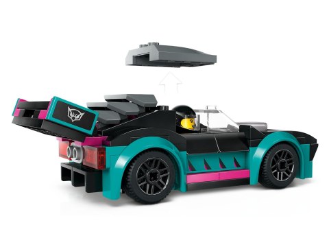 LEGO(R) CITY 60406 Samochód wyścigowy i laweta