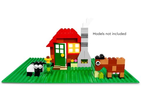 LEGO(R) CLASSIC 11023 Zielona płytka konstrukcyjna