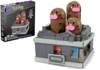 Mega Pokemon Mini Motion Dugtrio