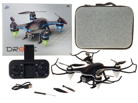 Quadrocopter R/C kabel USB światło Quadrocopter R/C kabel USB światło