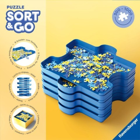 Sorter do puzzli Sort&Go Sorter do puzzli Sort&Go