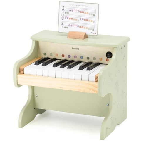 Viga Pianino Zielone Nauka Gry Viga Pianino Zielone Nauka Gry