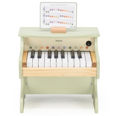 Viga Pianino Zielone Nauka Gry Viga Pianino Zielone Nauka Gry
