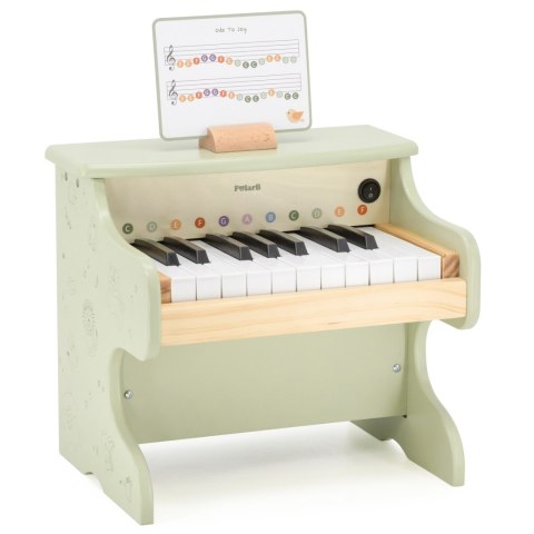 Viga Pianino Zielone Nauka Gry Viga Pianino Zielone Nauka Gry