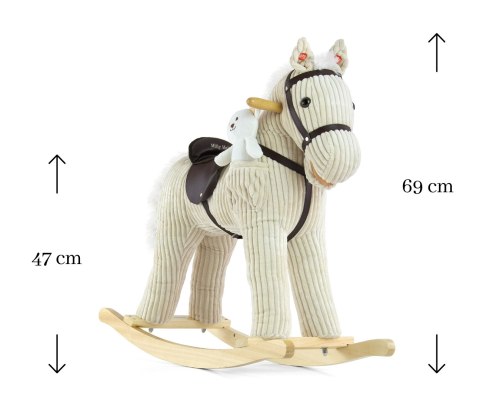 Koń Pony Luna Koń Pony Luna