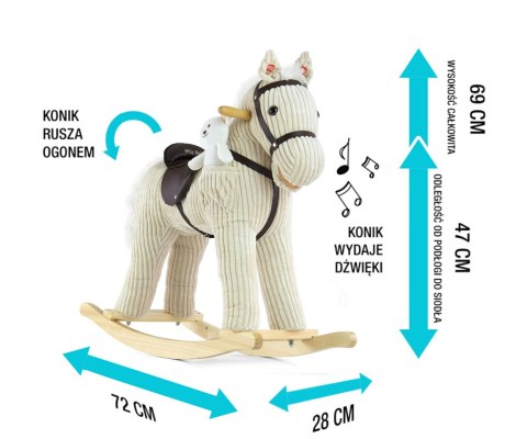 Koń Pony Luna Koń Pony Luna