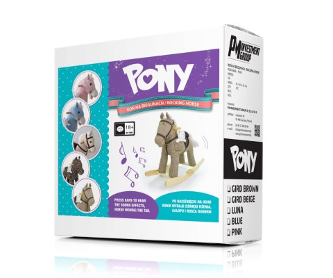 Koń Pony Luna Koń Pony Luna