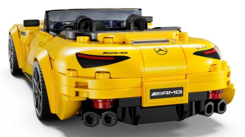 LEGO(R) SPEED CHAMPIONS 76924 Mercedes-AMG G 63...