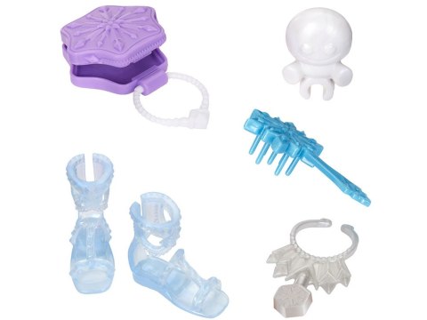 Mattel Disney Princess Frozen Spin & Reveal Lalka Elsa + akcesoria ZA6043 Mattel Disney Princess Frozen Spin & Reveal Lalka Elsa + akcesoria ZA6043