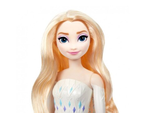 Mattel Disney Princess Frozen Spin & Reveal Lalka Elsa + akcesoria ZA6043 Mattel Disney Princess Frozen Spin & Reveal Lalka Elsa + akcesoria ZA6043