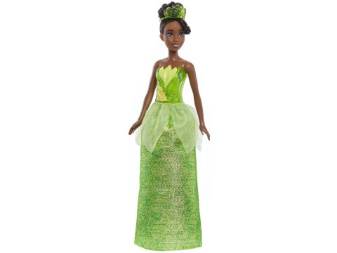 Mattel Disney Princess Zestaw 3 lalek: Ariel + Tiana + Roszpunka ZA6036 Mattel Disney Princess Zestaw 3 lalek: Ariel + Tiana + Roszpunka ZA6036