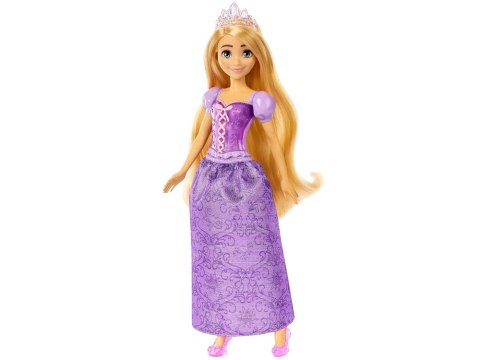 Mattel Disney Princess Zestaw 3 lalek: Ariel + Tiana + Roszpunka ZA6036 Mattel Disney Princess Zestaw 3 lalek: Ariel + Tiana + Roszpunka ZA6036