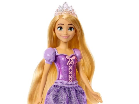 Mattel Disney Princess Zestaw 3 lalek: Ariel + Tiana + Roszpunka ZA6036 Mattel Disney Princess Zestaw 3 lalek: Ariel + Tiana + Roszpunka ZA6036