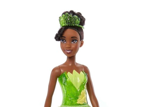 Mattel Disney Princess Zestaw 3 lalek: Ariel + Tiana + Roszpunka ZA6036 Mattel Disney Princess Zestaw 3 lalek: Ariel + Tiana + Roszpunka ZA6036