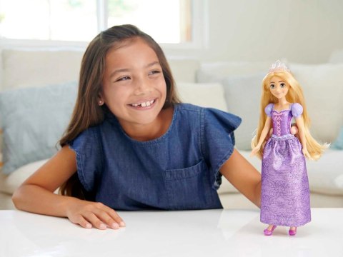 Mattel Disney Princess Zestaw 3 lalek: Ariel + Tiana + Roszpunka ZA6036 Mattel Disney Princess Zestaw 3 lalek: Ariel + Tiana + Roszpunka ZA6036