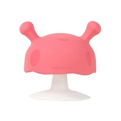 Mombella 8110 Gryzak Mushroom Pink Mombella 8110 Gryzak Mushroom Pink