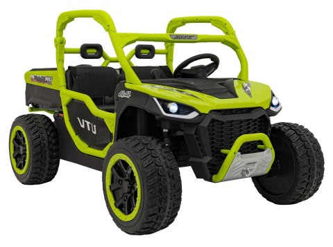 Pojazd Farmer Truck UTV Racing Zielony Pojazd Farmer Truck UTV Racing Zielony
