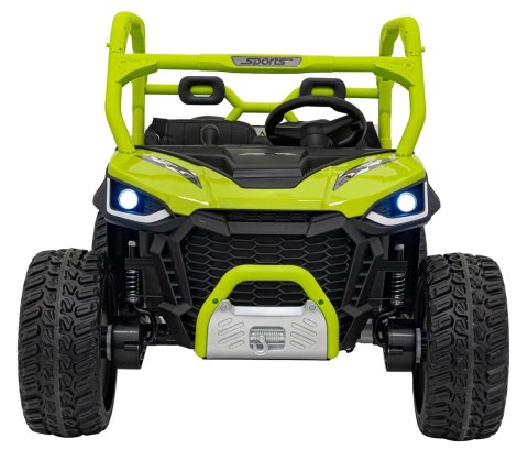 Pojazd Farmer Truck UTV Racing Zielony Pojazd Farmer Truck UTV Racing Zielony