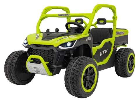 Pojazd Farmer Truck UTV Racing Zielony Pojazd Farmer Truck UTV Racing Zielony