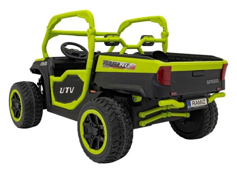 Pojazd Farmer Truck UTV Racing Zielony Pojazd Farmer Truck UTV Racing Zielony