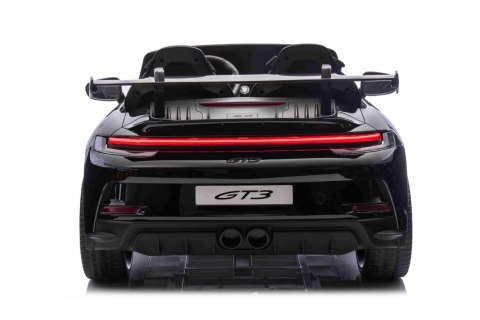 Pojazd Porsche 911 GT3 Czarny Pojazd Porsche 911 GT3 Czarny
