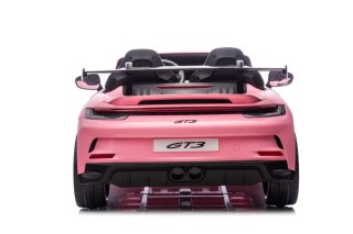 Pojazd Porsche 911 GT3 Różowy MP4