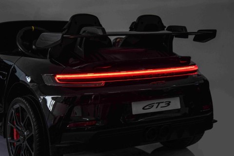 Pojazd Porsche 911 GT3 STRONG Czarny