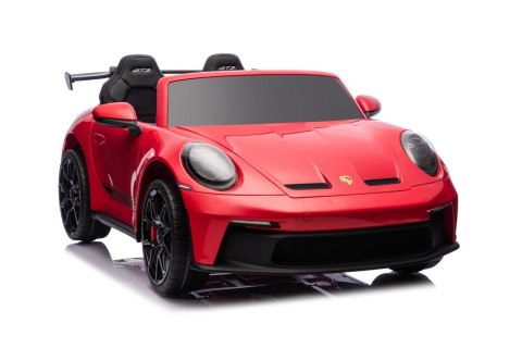Pojazd Porsche 911 GT3 STRONG Czerwony