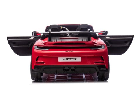 Pojazd Porsche 911 GT3 STRONG Czerwony