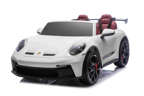 Pojazd Porsche 911 GT3 STRONG MP4 Biały Pojazd Porsche 911 GT3 STRONG MP4 Biały